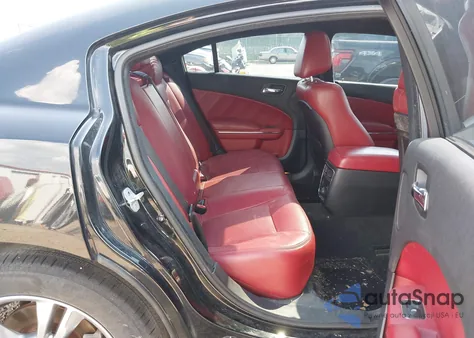 2013 Dodge Charger R/T Max z USA, uszkodzony, nr VIN 2C3CDXDT3DH541354